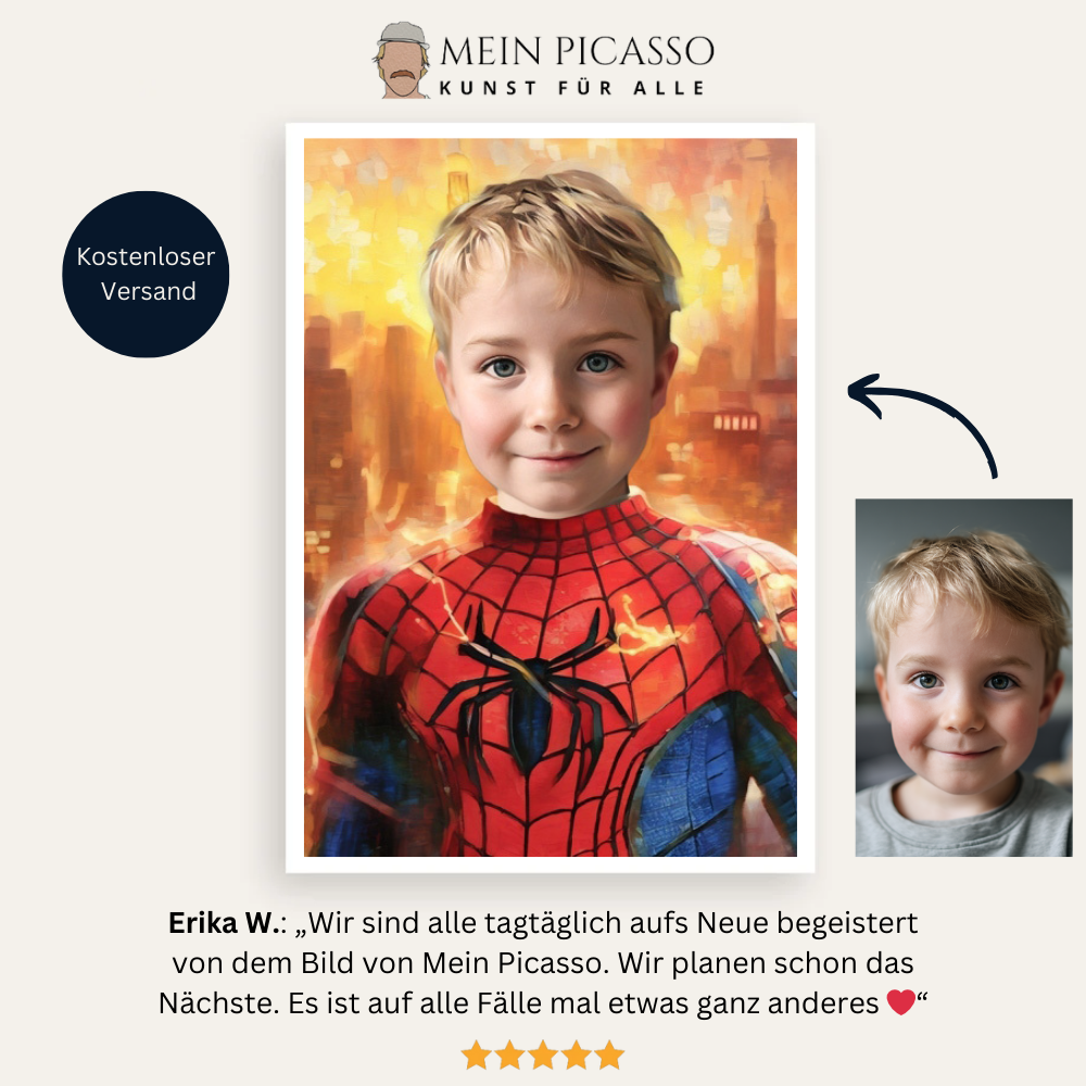 Der Superheld